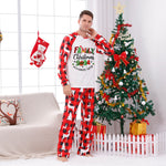 Load image into Gallery viewer, Christmas Loungewear Parent-Child Set (Dad)
