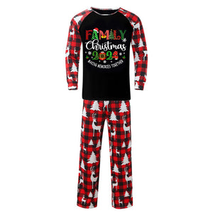 Christmas Loungewear Parent-Child Set (Dad)