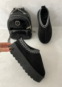 Platform Kids Mini Boots