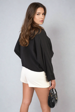 Load image into Gallery viewer, Highwaist Mini Skort with Slit
