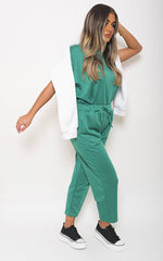 Load image into Gallery viewer, Short Sleeve Boxy Lounge Wear Co-ord Set

