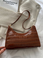 Load image into Gallery viewer, Embossed Shoulder Bag
