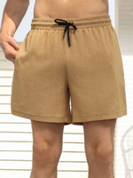 Load image into Gallery viewer, Double-Layer Woven Shorts
