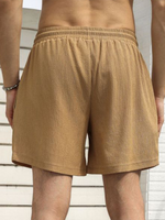 Load image into Gallery viewer, Double-Layer Woven Shorts
