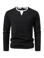 Load image into Gallery viewer, Men&#39;s Long Sleeved T-shirt
