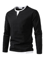 Load image into Gallery viewer, Men&#39;s Long Sleeved T-shirt
