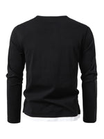 Load image into Gallery viewer, Men&#39;s Long Sleeved T-shirt
