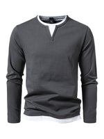 Load image into Gallery viewer, Men&#39;s Long Sleeved T-shirt
