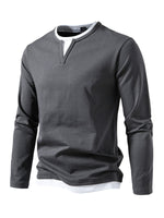 Load image into Gallery viewer, Men&#39;s Long Sleeved T-shirt
