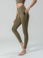 Load image into Gallery viewer, Double Sided Brushed Leggings
