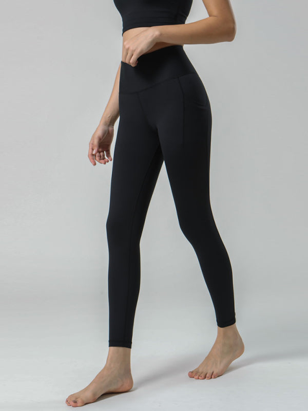 Double Sided Brushed Leggings