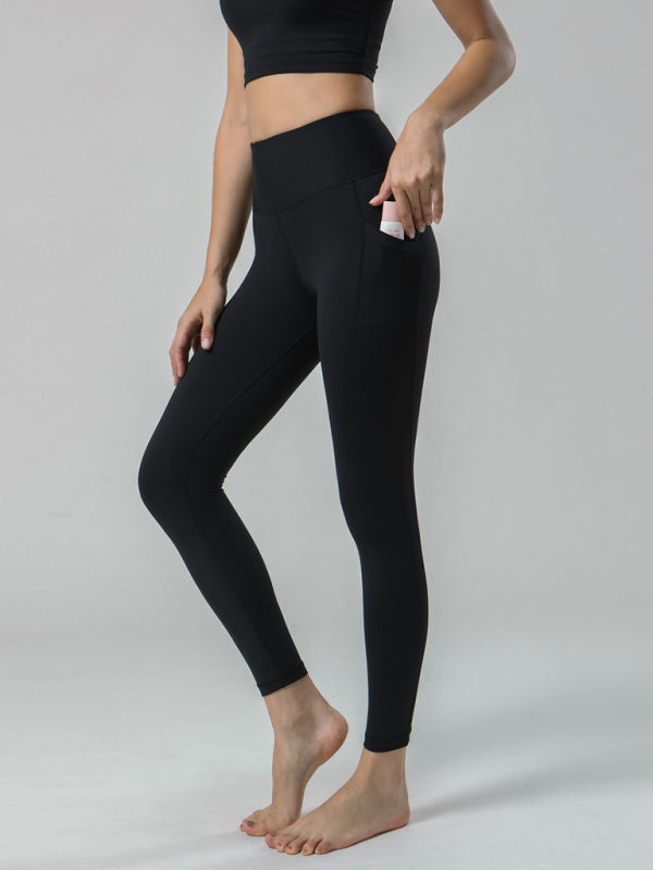 Double Sided Brushed Leggings