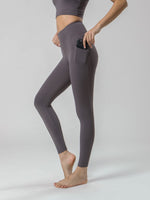 Load image into Gallery viewer, Double Sided Brushed Leggings
