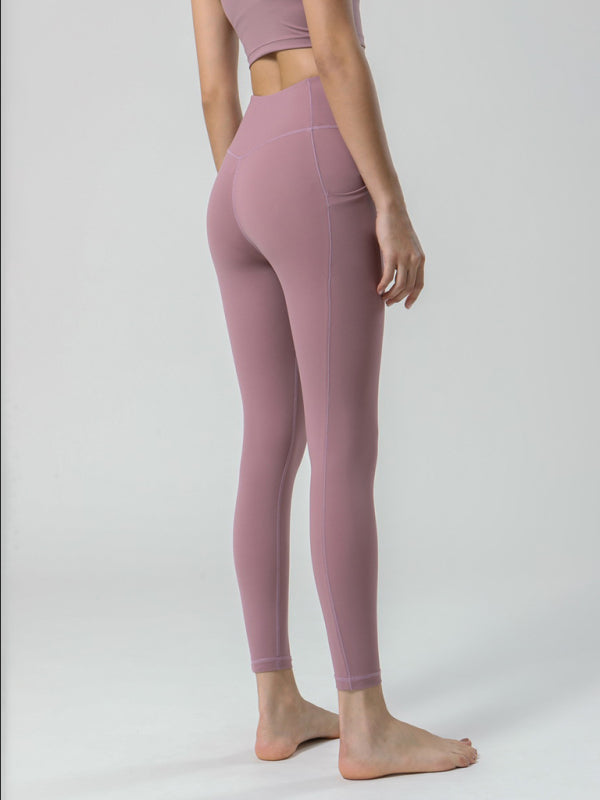 Double Sided Brushed Leggings