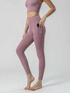 Double Sided Brushed Leggings