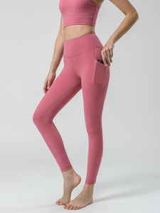 Double Sided Brushed Leggings