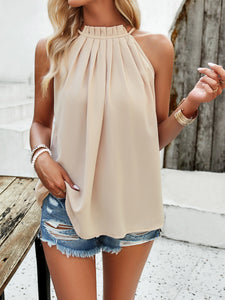 New Style Sleeveless Top