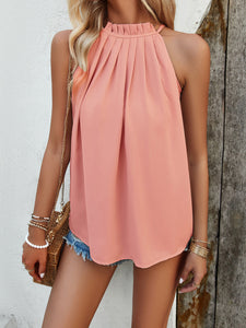 New Style Sleeveless Top