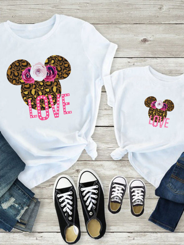 Mama & Mini Family T-Shirt (children's version)