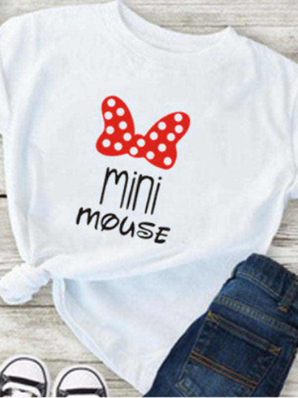 Mama & Mini Family T-Shirt (children's version)