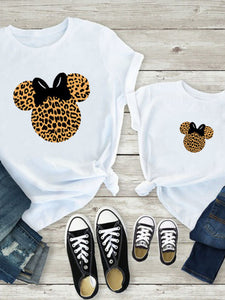 Mama & Mini Family T-Shirt (children's version)