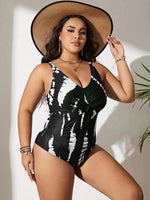 Load image into Gallery viewer, Curve One-Piece Swimsuit
