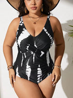 Load image into Gallery viewer, Curve One-Piece Swimsuit
