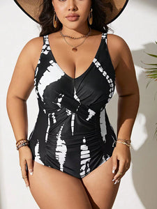 Curve One-Piece Swimsuit