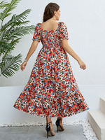 Load image into Gallery viewer, Curve One-shoulder Dress
