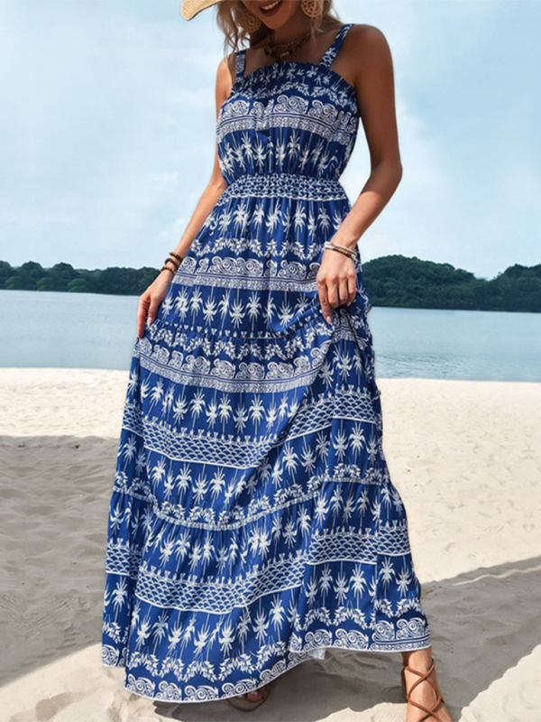 Bohemia Long Dress