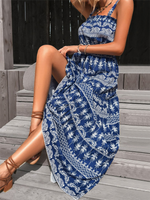 Load image into Gallery viewer, Bohemia Long Dress
