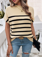 Load image into Gallery viewer, Contrasting Colour Sweater
