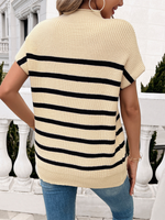 Load image into Gallery viewer, Contrasting Colour Sweater
