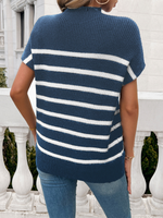 Load image into Gallery viewer, Contrasting Colour Sweater
