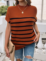 Load image into Gallery viewer, Contrasting Colour Sweater
