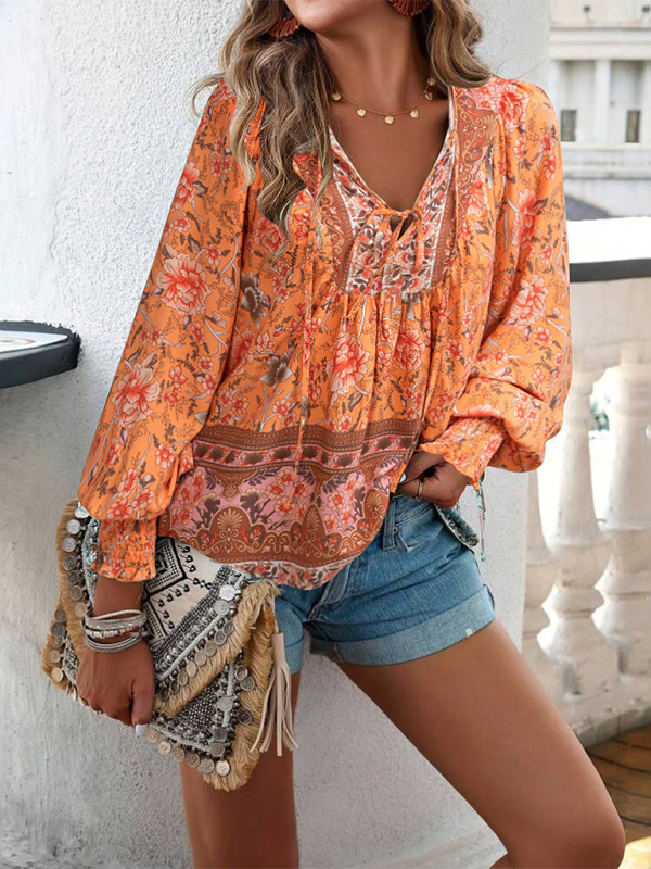 Bohemia Top