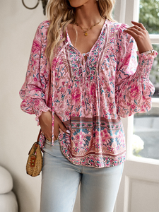 Bohemia Top