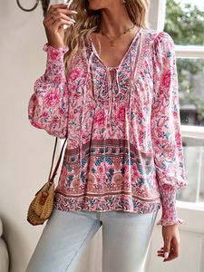 Bohemia Top