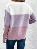 Load image into Gallery viewer, Loose Crew Neck Sweater
