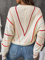 Load image into Gallery viewer, Striped Pullover
