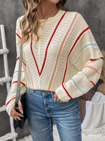 Load image into Gallery viewer, Striped Pullover
