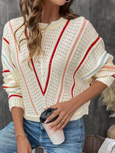 Striped Pullover