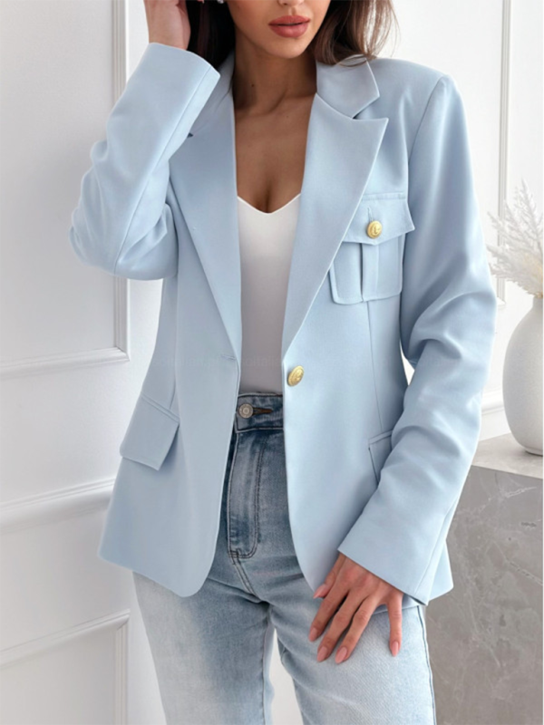 Double-breasted Blazer