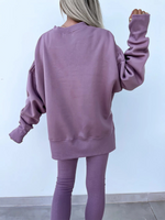 Load image into Gallery viewer, Leggings &amp; Oversized Sweater Set
