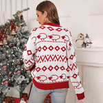 Load image into Gallery viewer, Knitted Christmas Jumper
