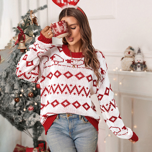 Knitted Christmas Jumper