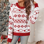 Load image into Gallery viewer, Knitted Christmas Jumper
