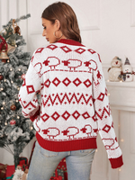 Load image into Gallery viewer, Knitted Christmas Jumper
