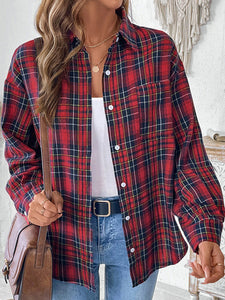 Retro Plaid Shirt