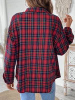 Load image into Gallery viewer, Retro Plaid Shirt
